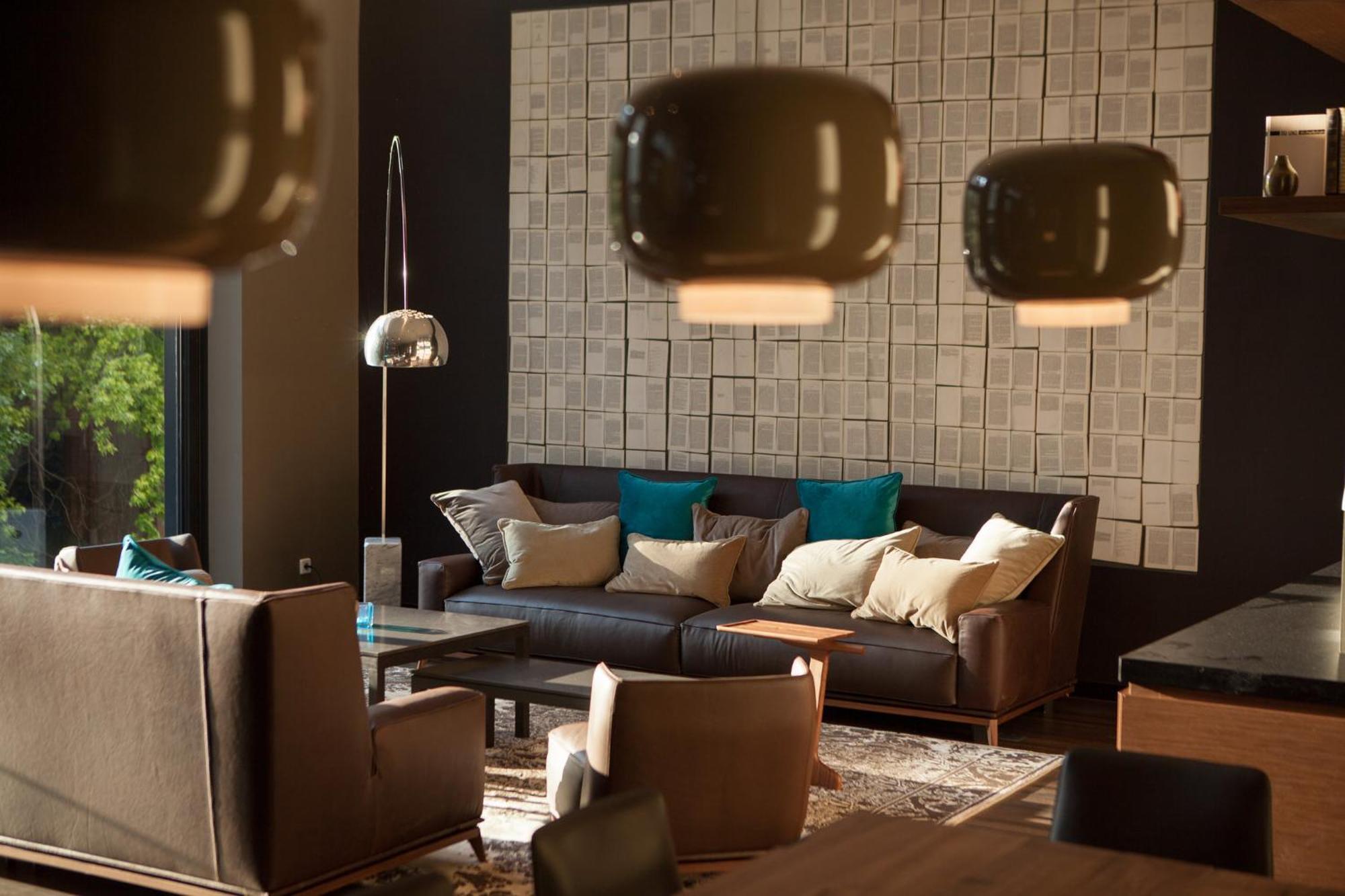 Motel One Leipzig-Augustusplatz Экстерьер фото