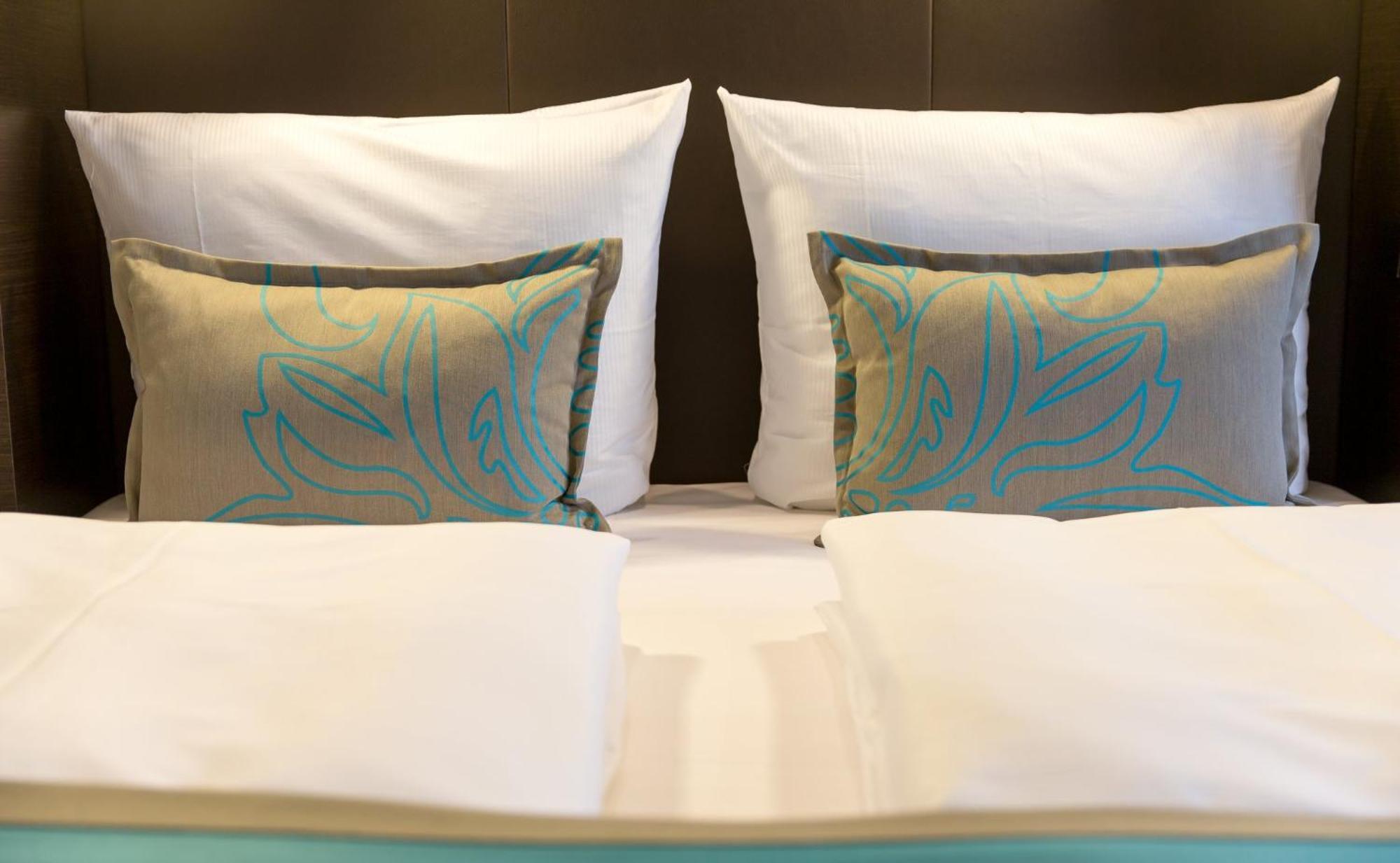 Motel One Leipzig-Augustusplatz Экстерьер фото